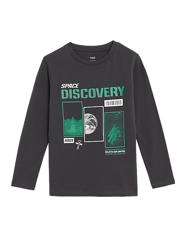 Pure Cotton Space Top