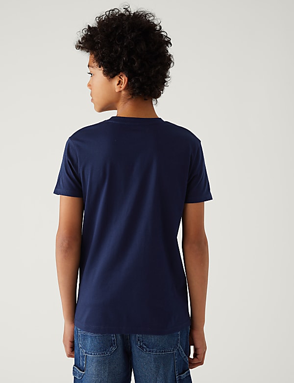 Pure Cotton Game Console T-Shirt