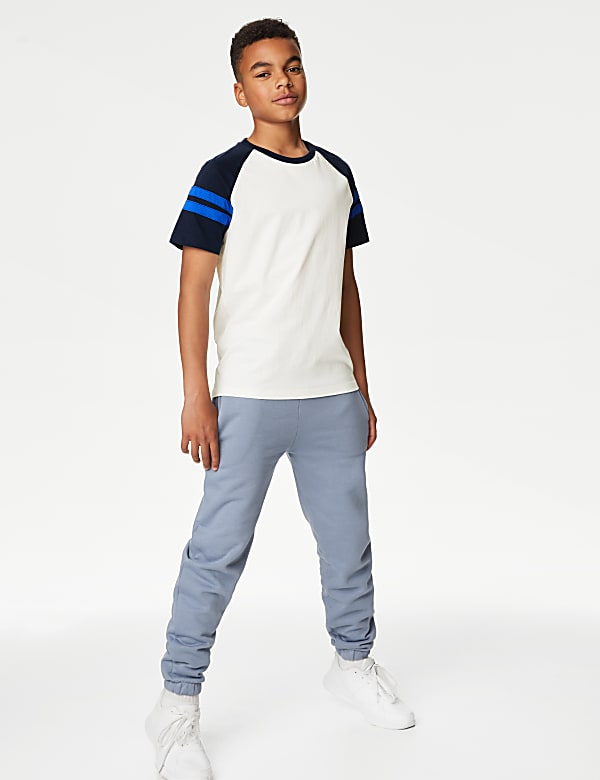 Pure Cotton T-Shirt