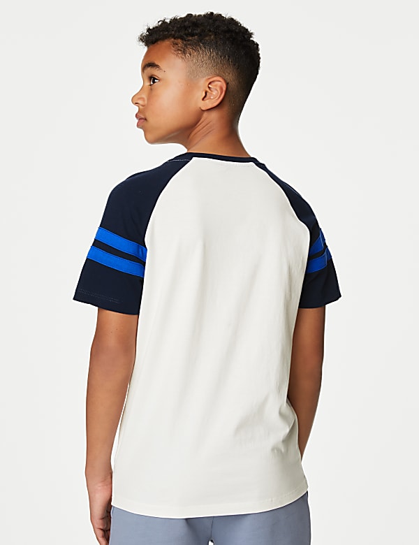 Pure Cotton T-Shirt