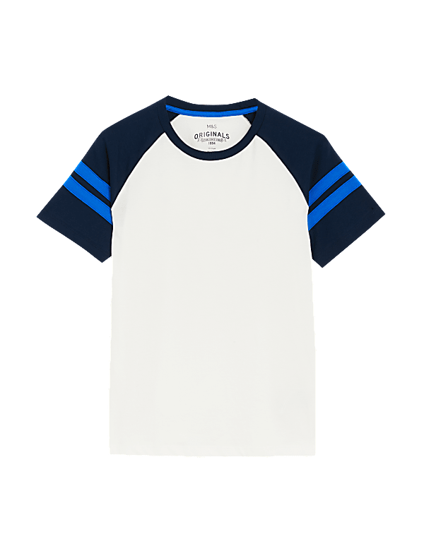 Pure Cotton T-Shirt
