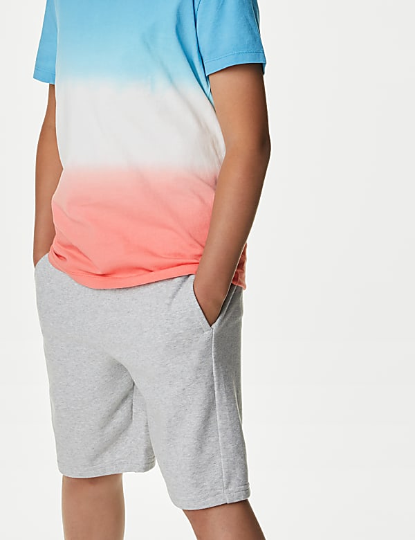 Pure Cotton Ombre T-Shirt