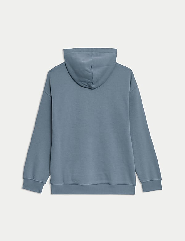 Cotton Rich Hoodie (6-16 Yrs)