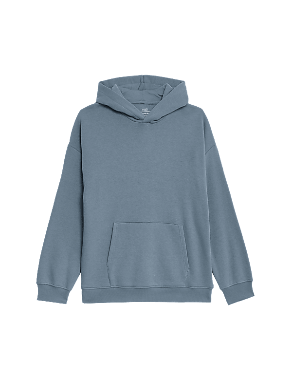Cotton Rich Hoodie (6-16 Yrs)