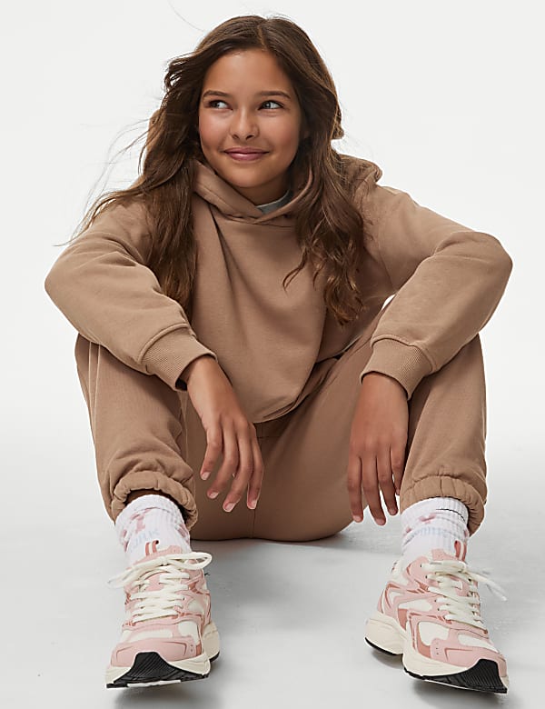Cotton Rich Hoodie (6-16 Yrs)