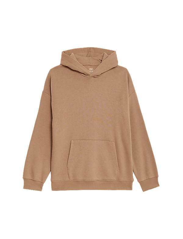 Cotton Rich Hoodie (6-16 Yrs)