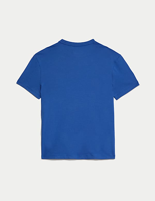 Pure Cotton Gaming T-Shirt (6-16 Yrs)