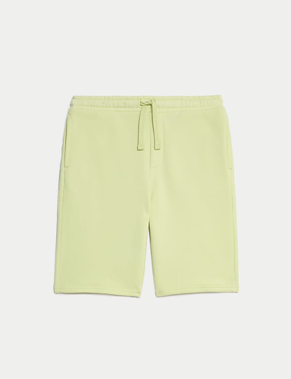 Short en coton (du 6 au 16 ans) - CH
