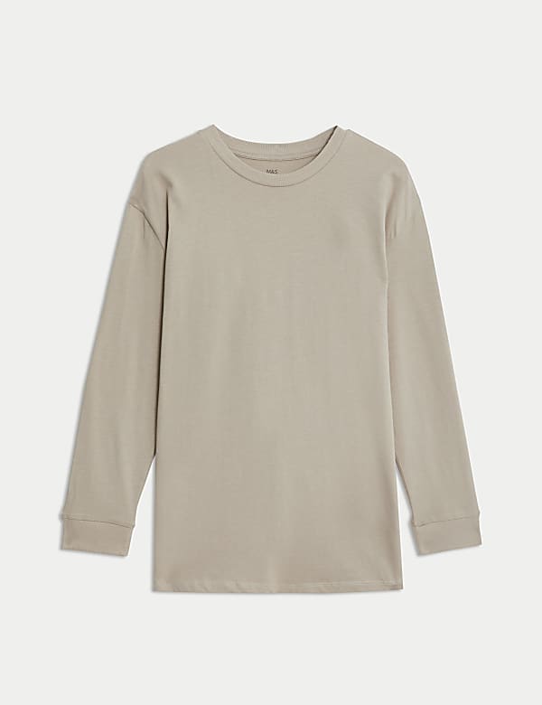 Pure Cotton Top (6-16 Yrs) - CZ