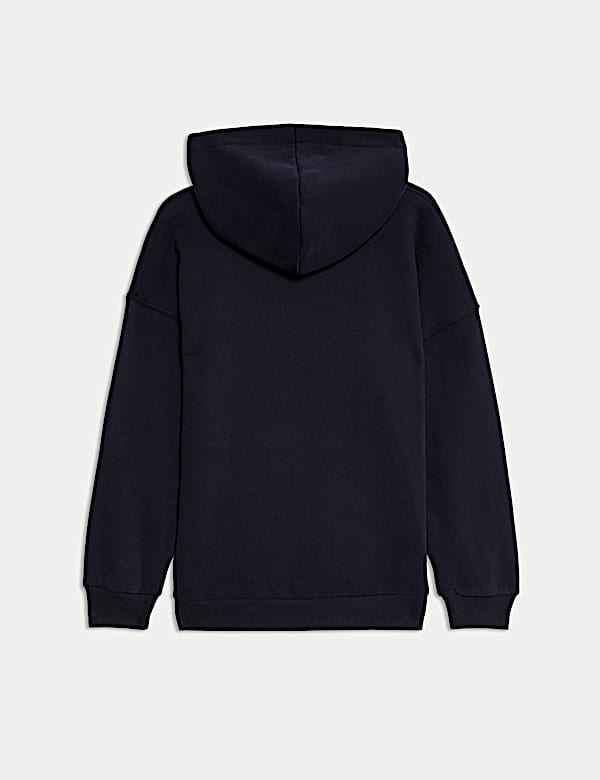 Cotton Rich Hoodie (6-16 Yrs)