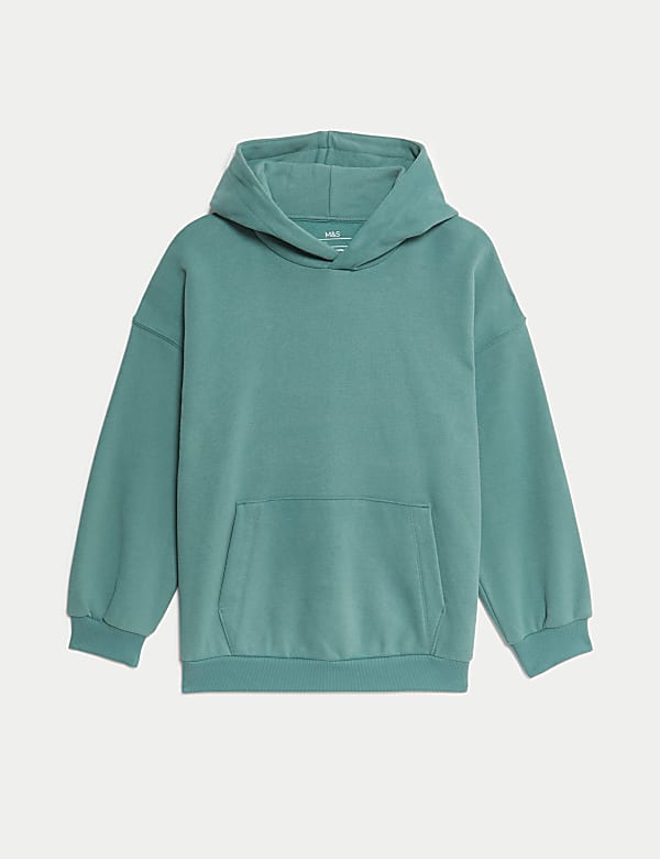 Cotton Rich Hoodie (6-16 Yrs) - NL