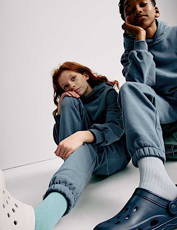 Cotton Rich Hoodie (6-16 Yrs)