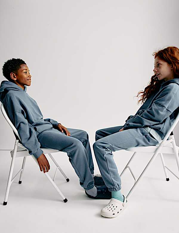 Cotton Rich Hoodie (6-16 Yrs)