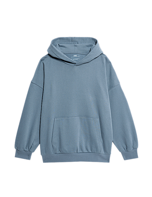 Cotton Rich Hoodie (6-16 Yrs)