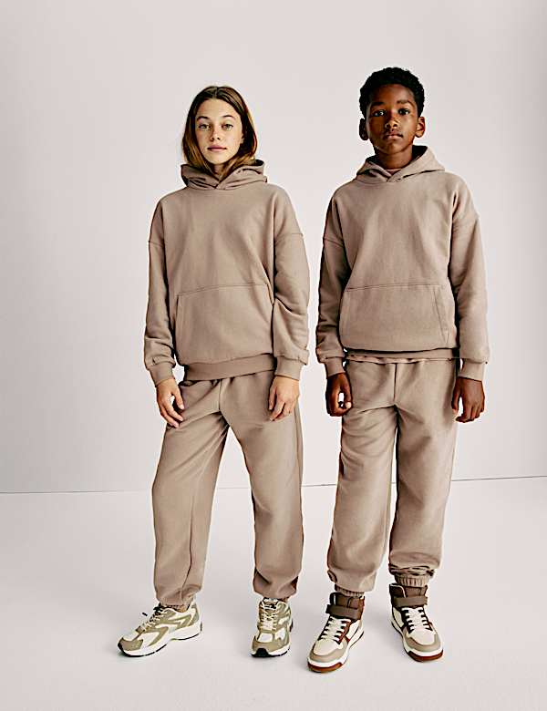 Cotton Rich Hoodie (6-16 Yrs)
