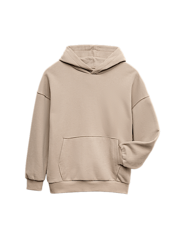 Cotton Rich Hoodie (6-16 Yrs)