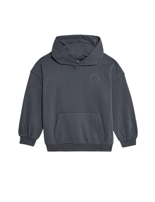 Cotton Rich Hoodie (6-16 Yrs)