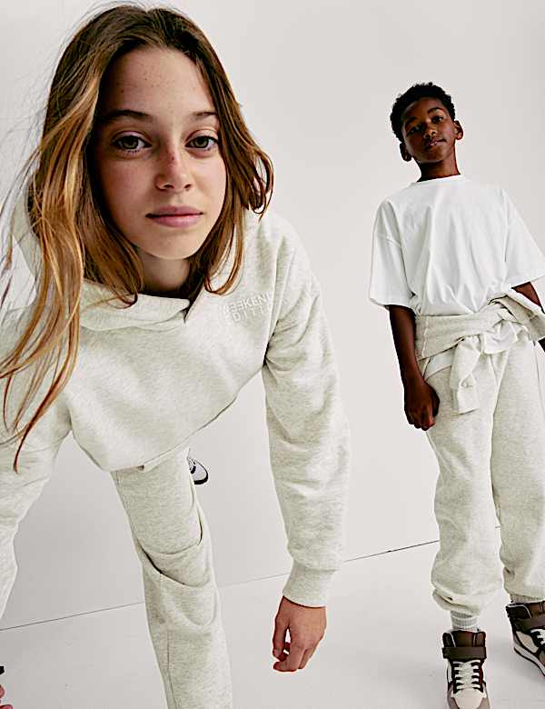 Cotton Rich Hoodie (6-16 Yrs)