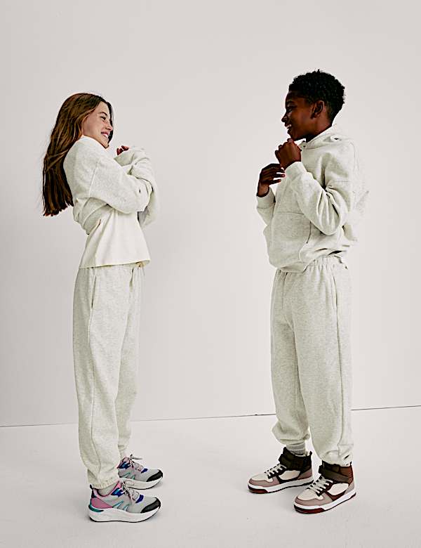 Cotton Rich Hoodie (6-16 Yrs)