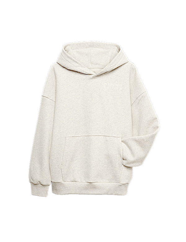Cotton Rich Hoodie (6-16 Yrs)