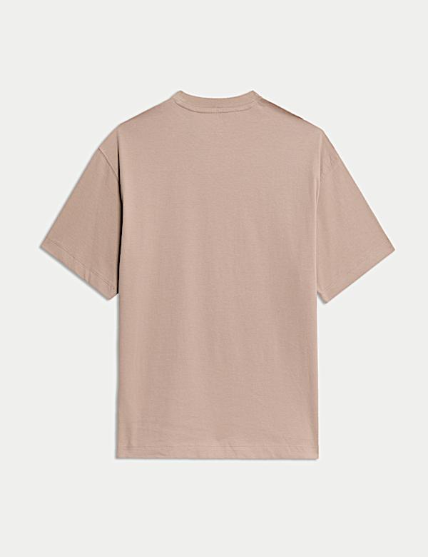 Pure Cotton Plain T-Shirt (2-16 Yrs)
