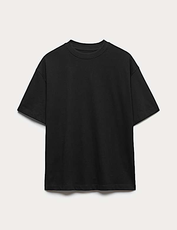 Pure Cotton Plain T-Shirt (6-16 Yrs)