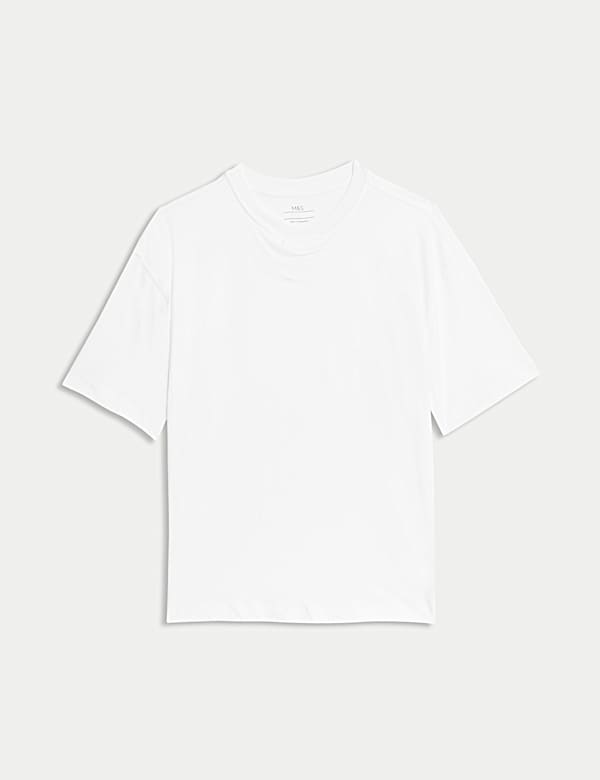 Pure Cotton Plain T-Shirt (2-16 Yrs) - EE