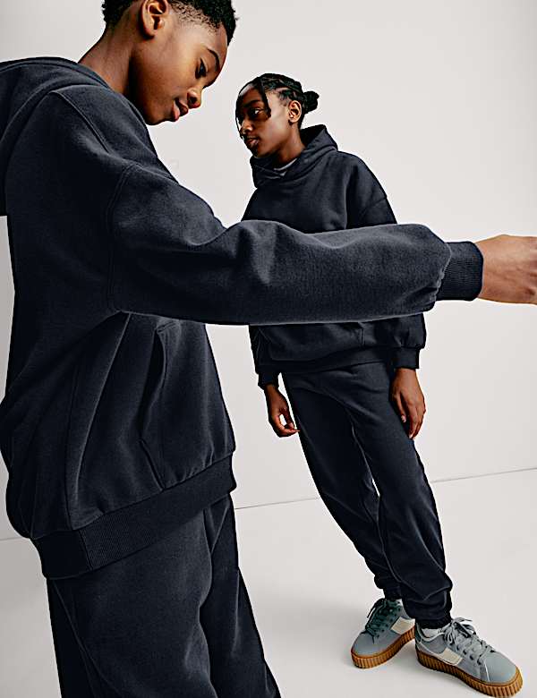 Cotton Rich Joggers (6-16 Yrs)