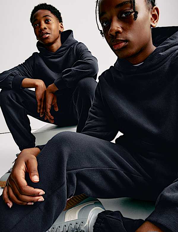 Cotton Rich Joggers (6-16 Yrs)