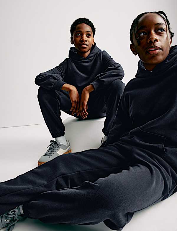 Cotton Rich Joggers (6-16 Yrs)