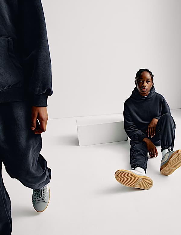 Cotton Rich Joggers (6-16 Yrs)