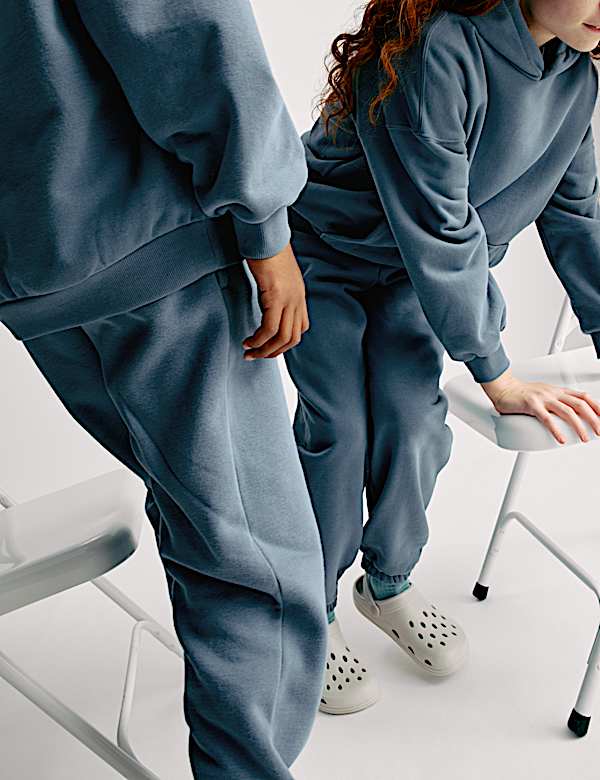 Cotton Rich Joggers (6-16 Yrs)