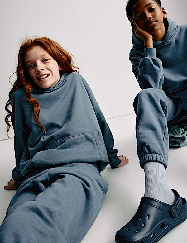 Cotton Rich Joggers (6-16 Yrs)