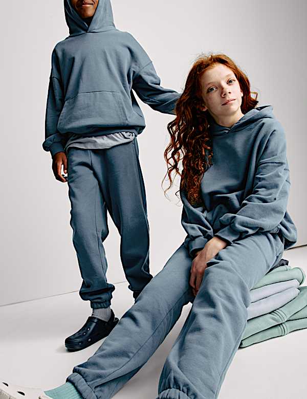 Cotton Rich Joggers (6-16 Yrs)