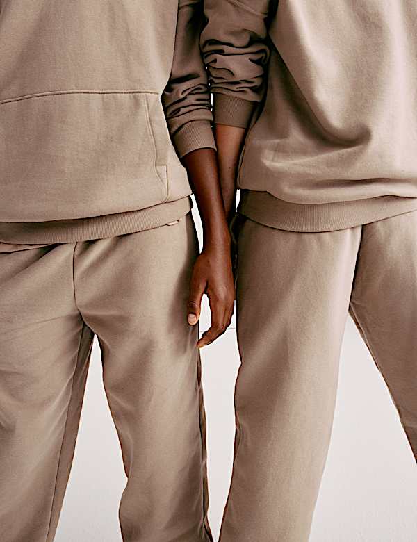 Cotton Rich Joggers (6-16 Yrs)