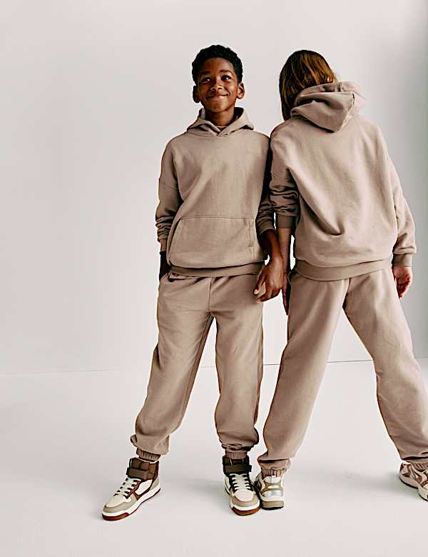 Cotton Rich Joggers (6-16 Yrs)