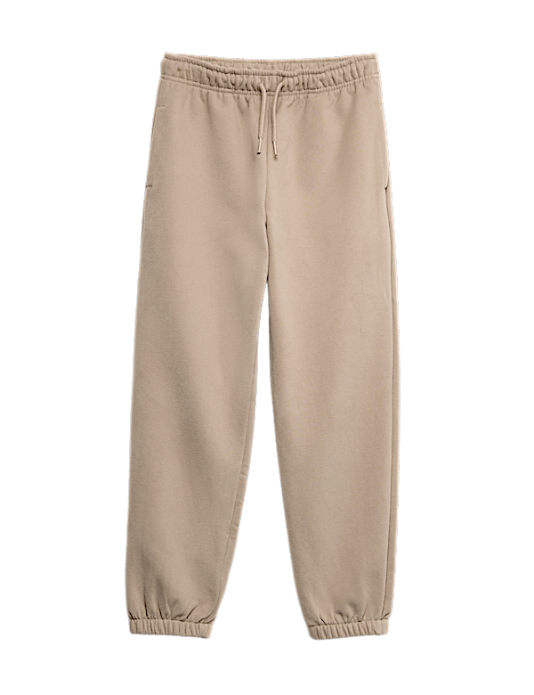 Cotton Rich Joggers (6-16 Yrs)