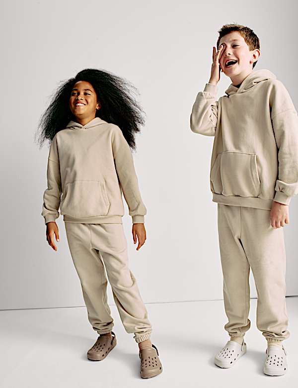 Cotton Rich Joggers (6-16 Yrs)