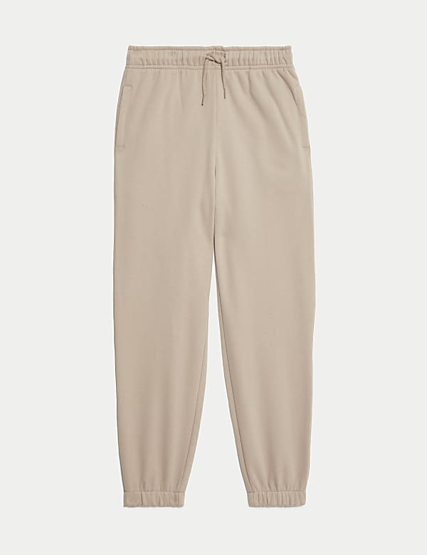 Cotton Rich Joggers (6-16 Yrs)