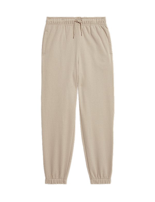 Cotton Rich Joggers (6-16 Yrs)