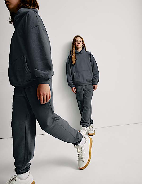 Cotton Rich Joggers (6-16 Yrs)
