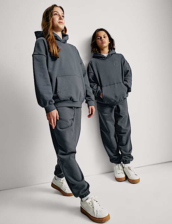 Cotton Rich Joggers (6-16 Yrs)