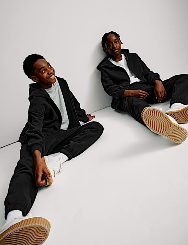 Cotton Rich Joggers (6-16 Yrs)