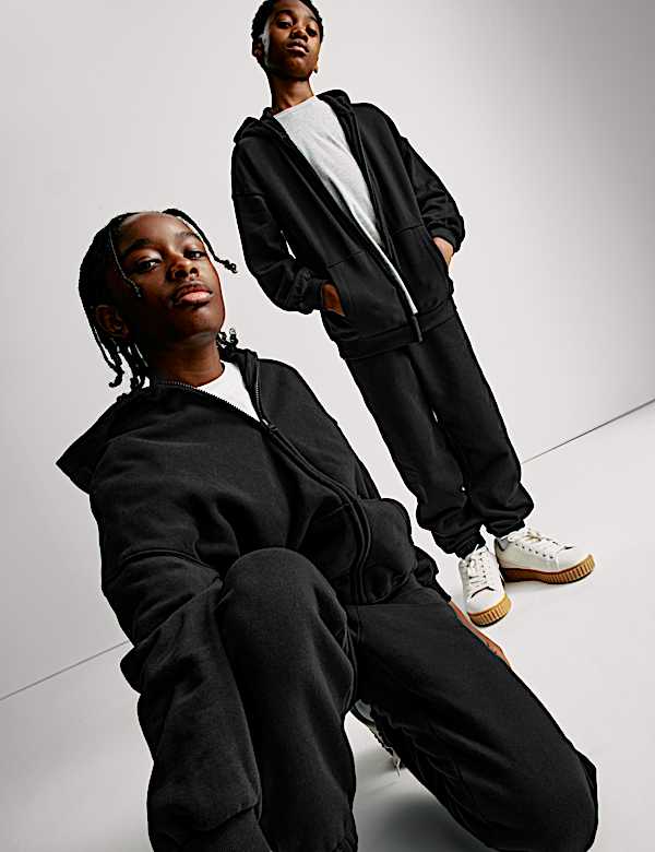 Cotton Rich Joggers (6-16 Yrs)