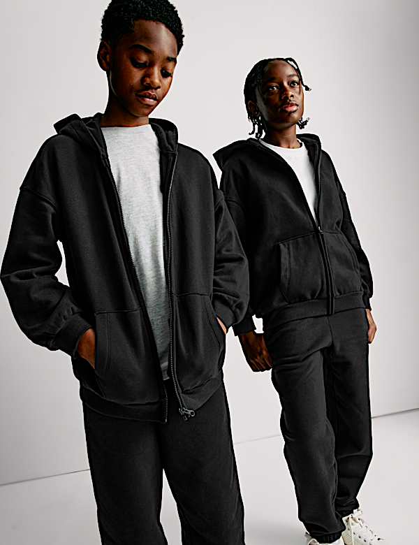Cotton Rich Joggers (6-16 Yrs)
