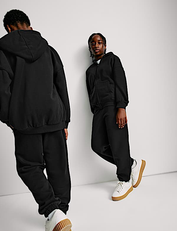 Cotton Rich Joggers (6-16 Yrs)