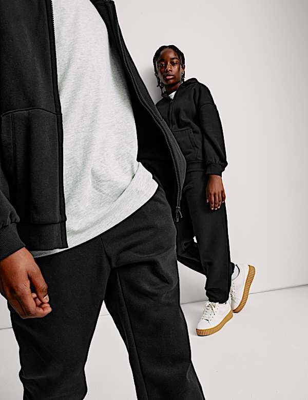 Cotton Rich Joggers (6-16 Yrs)
