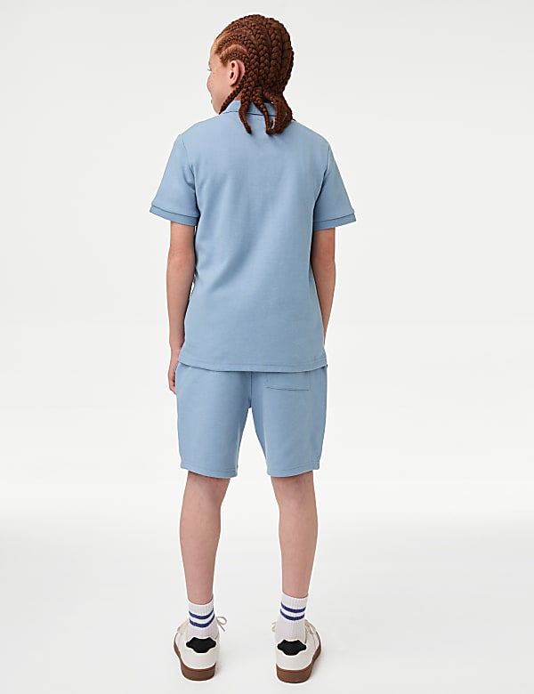 Cotton Rich Top & Bottom Outfit (6-16 Yrs) - CA