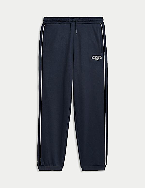 Tricot Joggers (6-16 Yrs) - JE