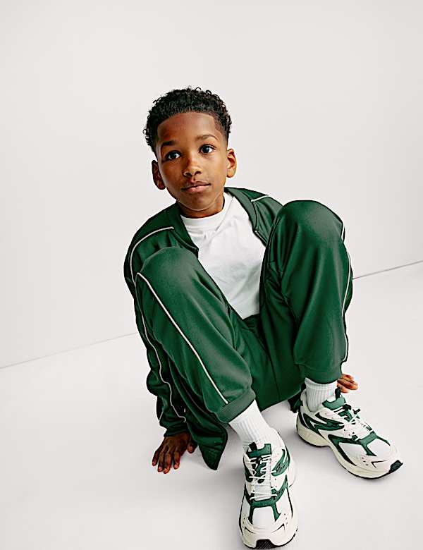 Tricot Joggers (6-16 Yrs) - DK